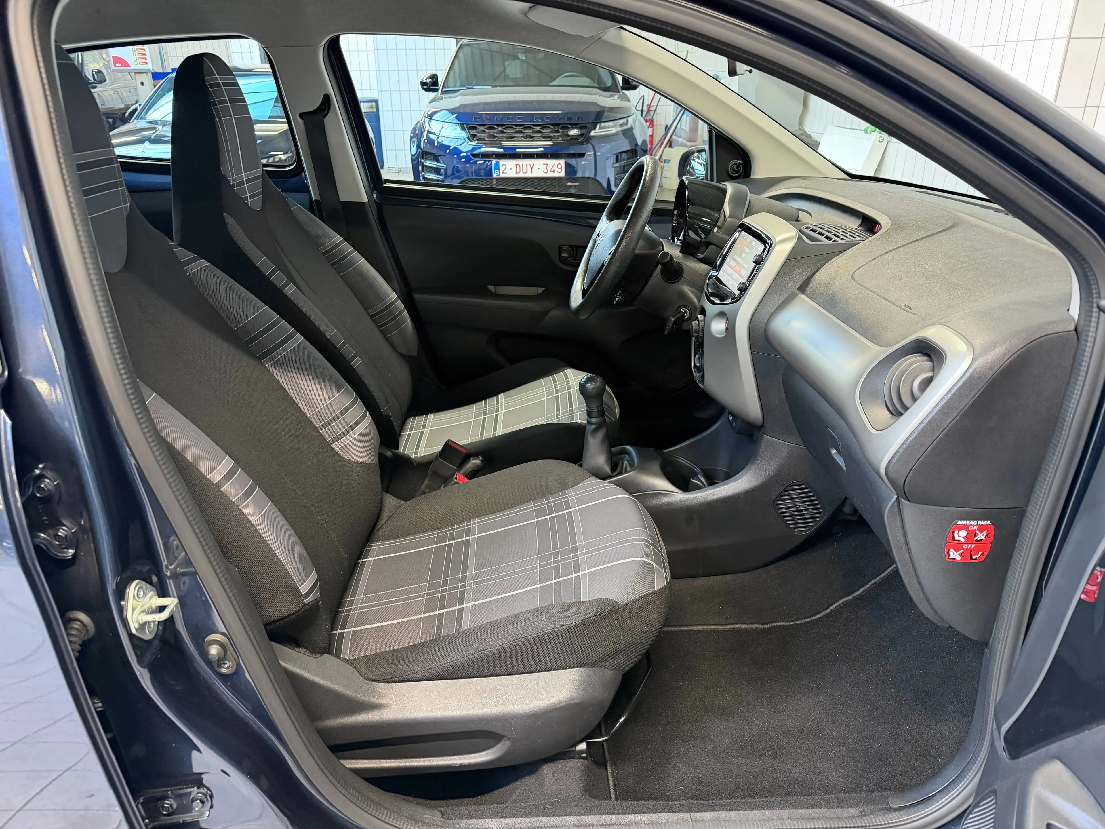Peugeot 108 1.2 PureTech Active - Airco - 82pk - Essence - Bluetooth !!! — photo 13