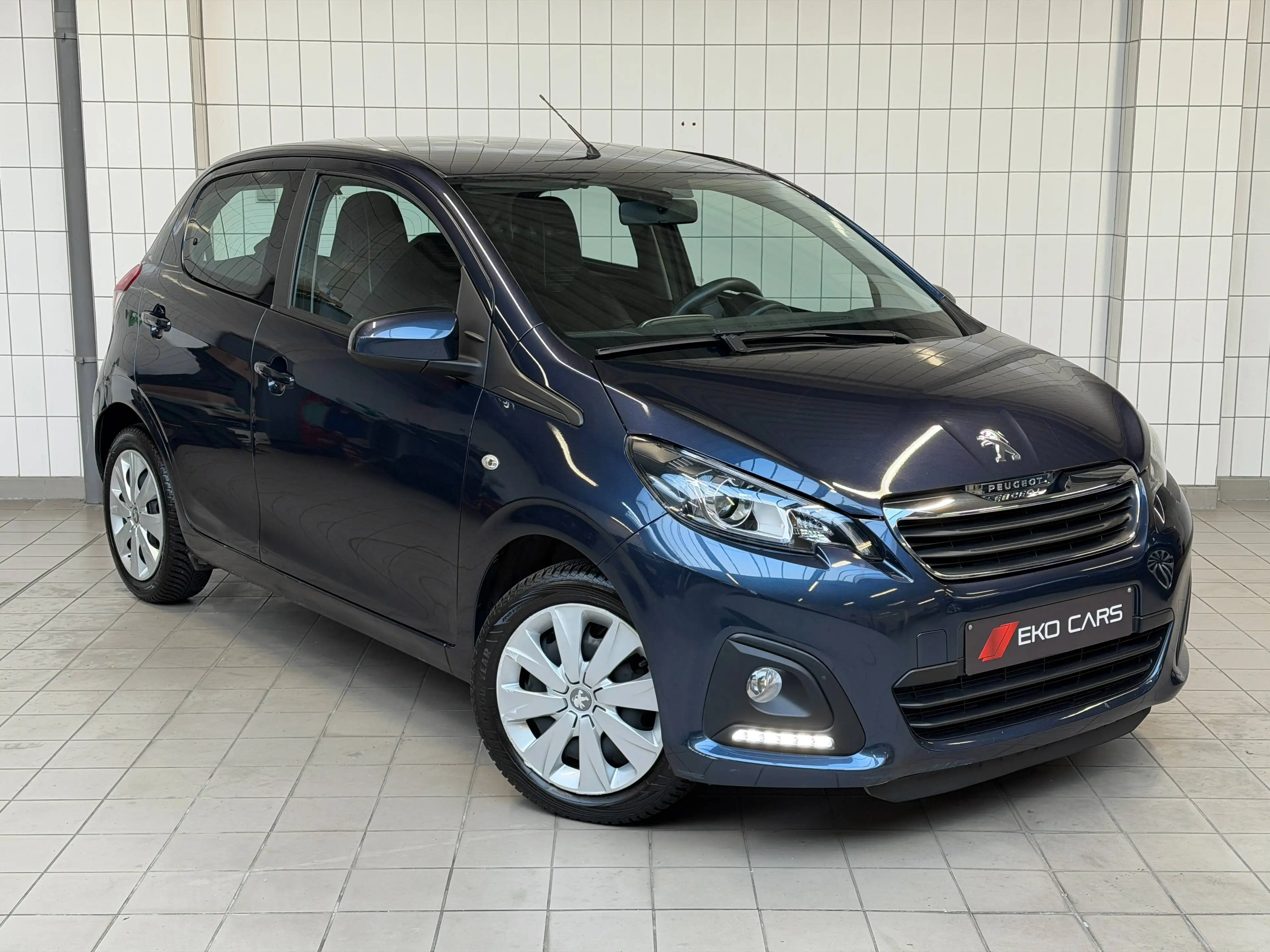 Peugeot 108 1.2 PureTech Active - Airco - 82pk - Essence - Bluetooth !!! — photo 3