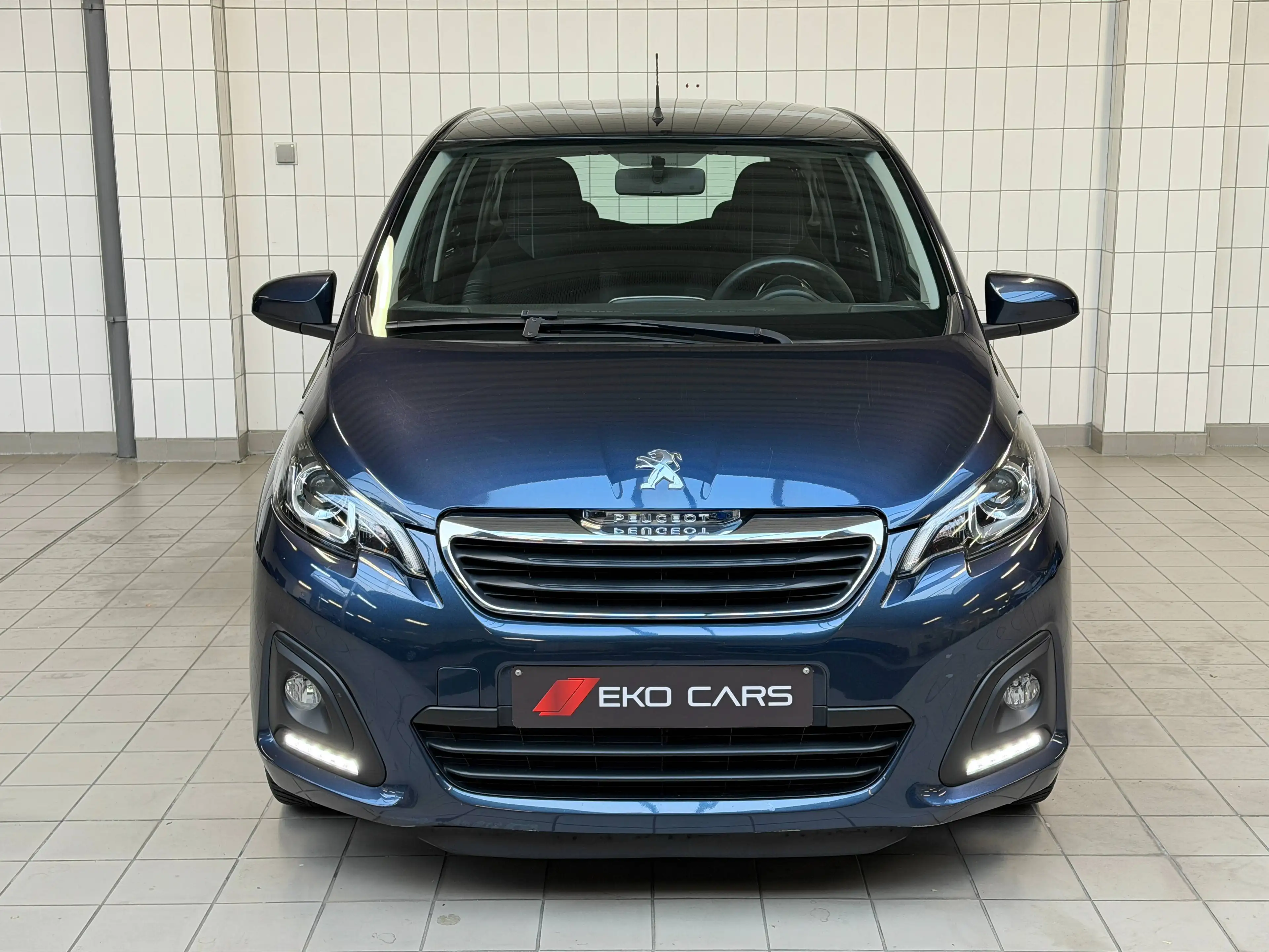 Peugeot 108 1.2 PureTech Active - Airco - 82pk - Essence - Bluetooth !!! — photo 5