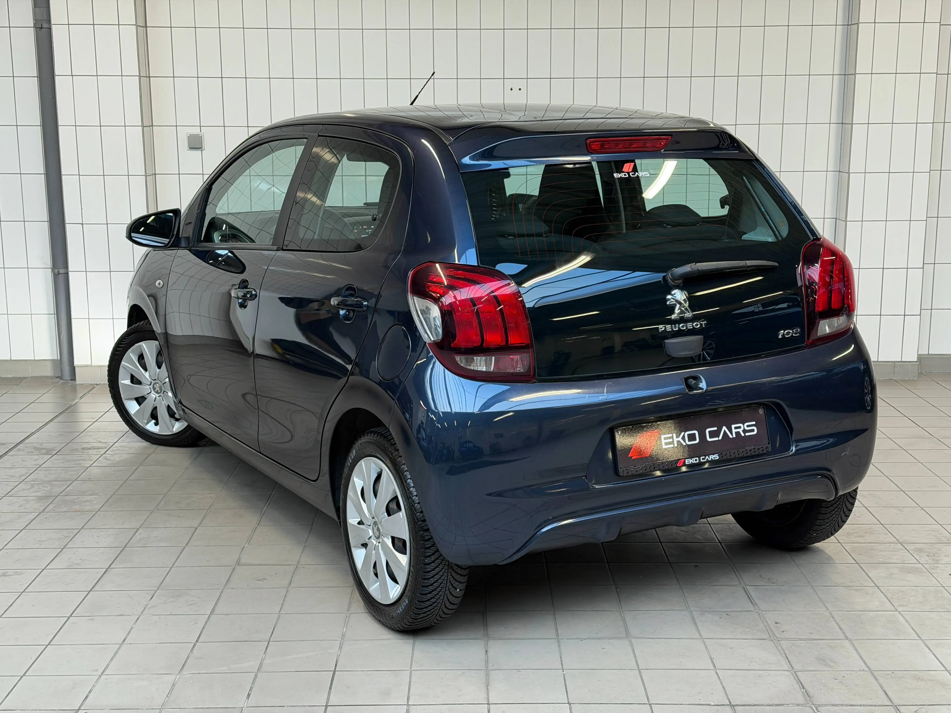 Peugeot 108 1.2 PureTech Active - Airco - 82pk - Essence - Bluetooth !!! — photo 4