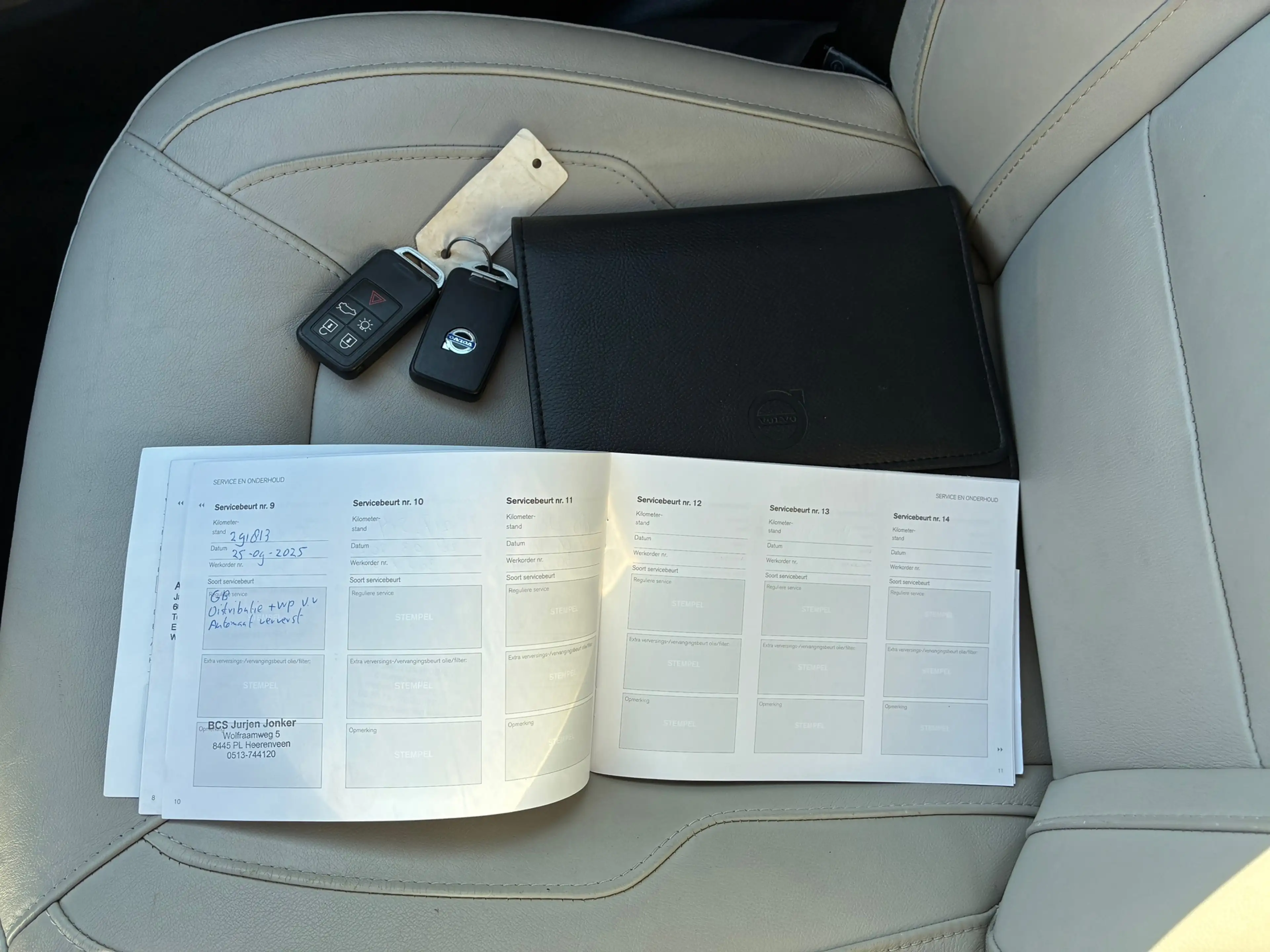 Volvo V70 2.0 D3 Polar+ | Schuif/kanteldak + Harman/Kardon + — photo 27