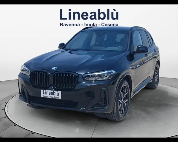 2024 BMW X3 in Black for sale