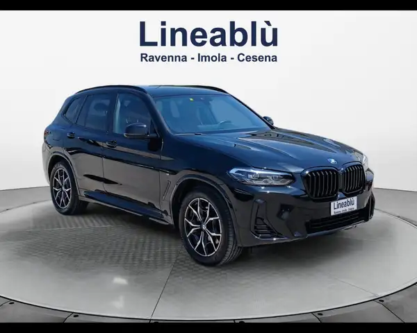 BMW X3 view 7