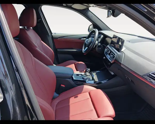 BMW X3 view 15
