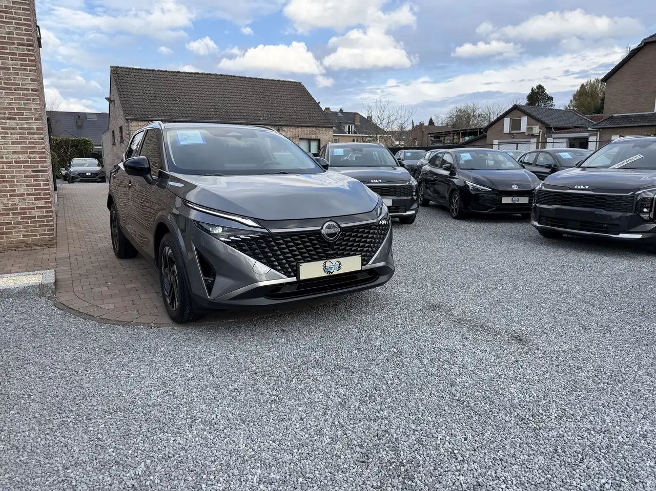 Nissan Qashqai 2026
