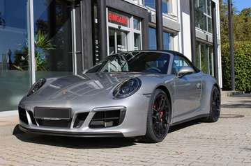 911 991.2 Carrera GTS Cabrio/ CHRONO / BURMESTER
