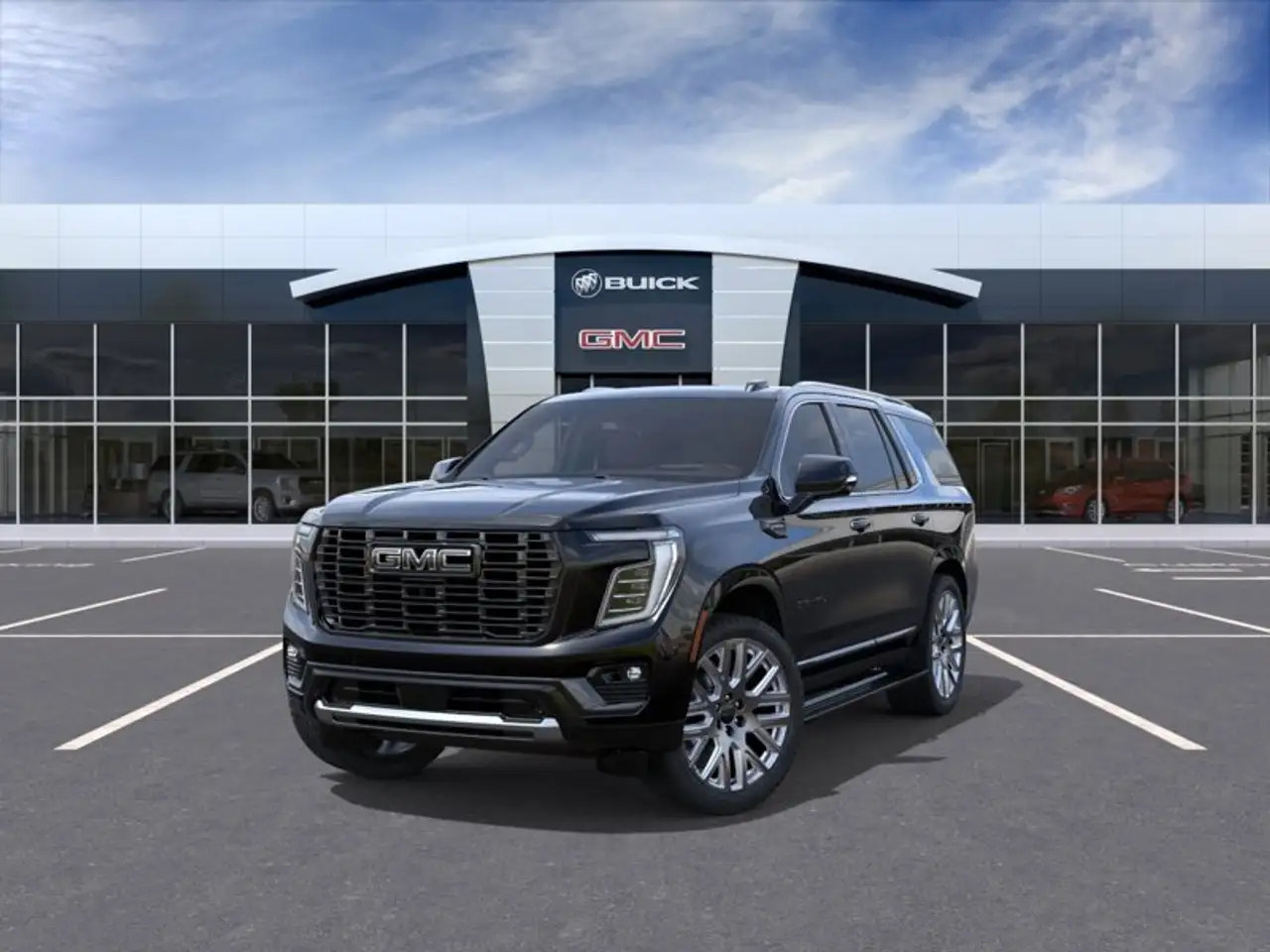 2026 GMC Yukon