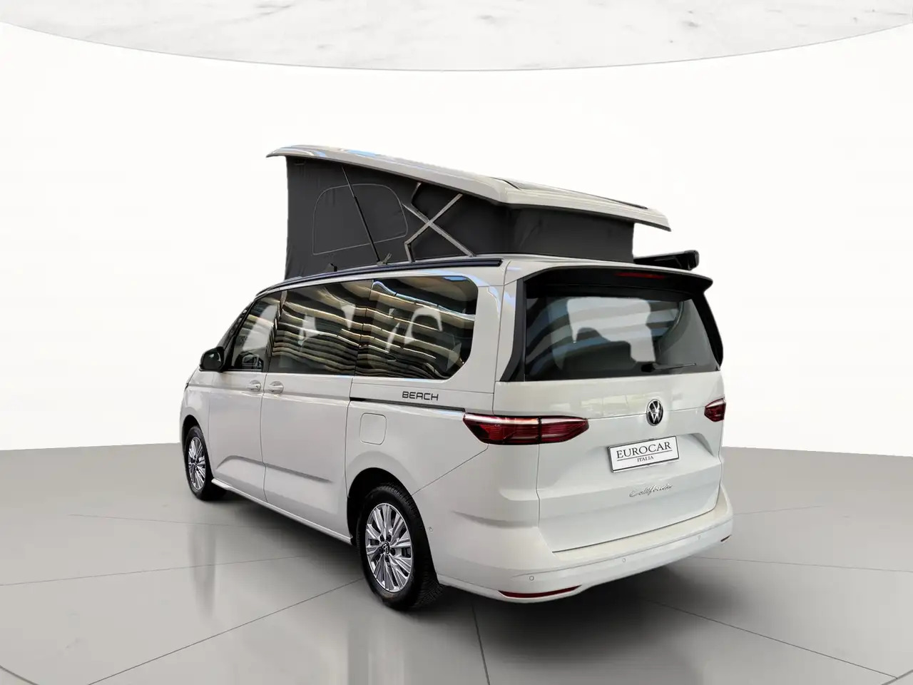 Volkswagen T7 California 2026