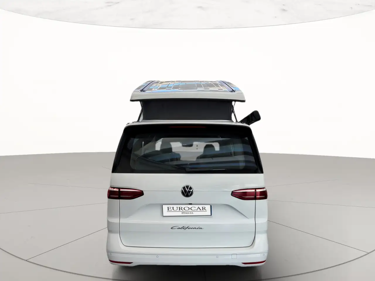 Volkswagen T7 California 2026