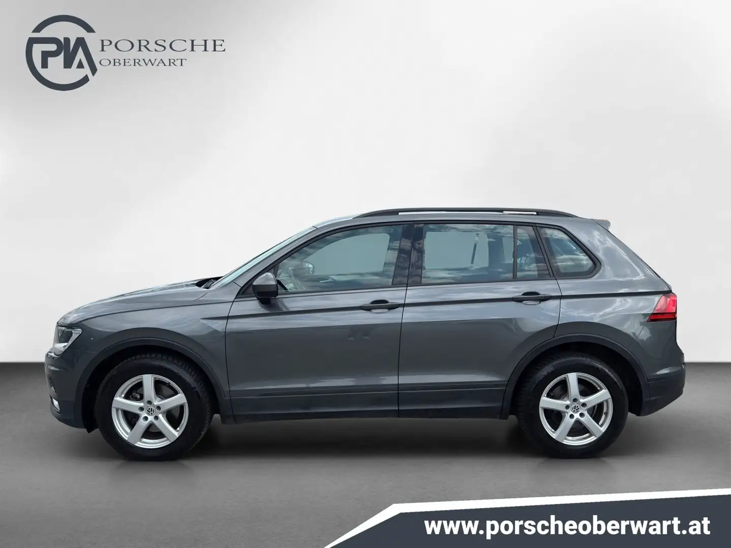 Volkswagen Tiguan Trendline TDI SCR Grau - 2