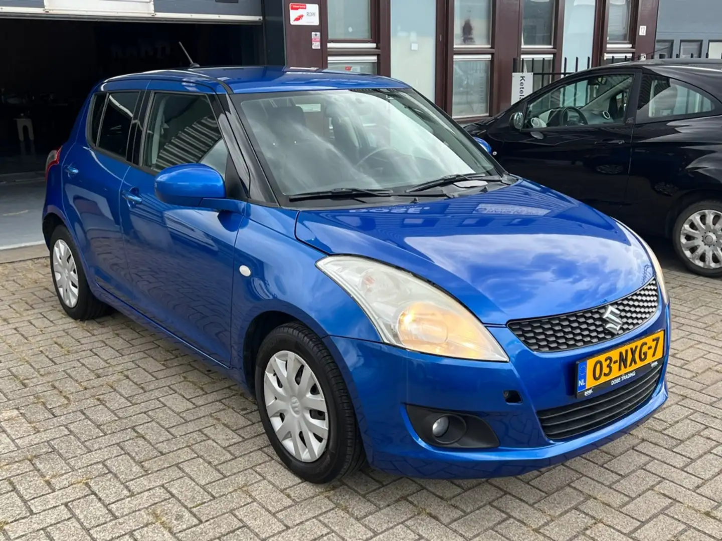 Suzuki Swift 1.2 Comfort EASSS Bleu - 2