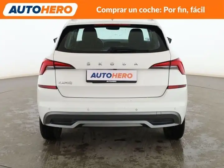 Škoda Kamiq 1.0 TSI Ambition 2021, foto 5
