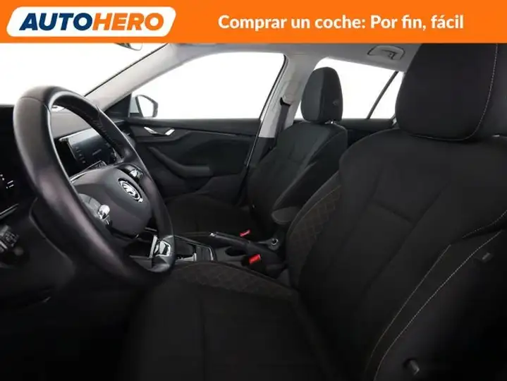 Škoda Kamiq 1.0 TSI Ambition 2021, foto 11