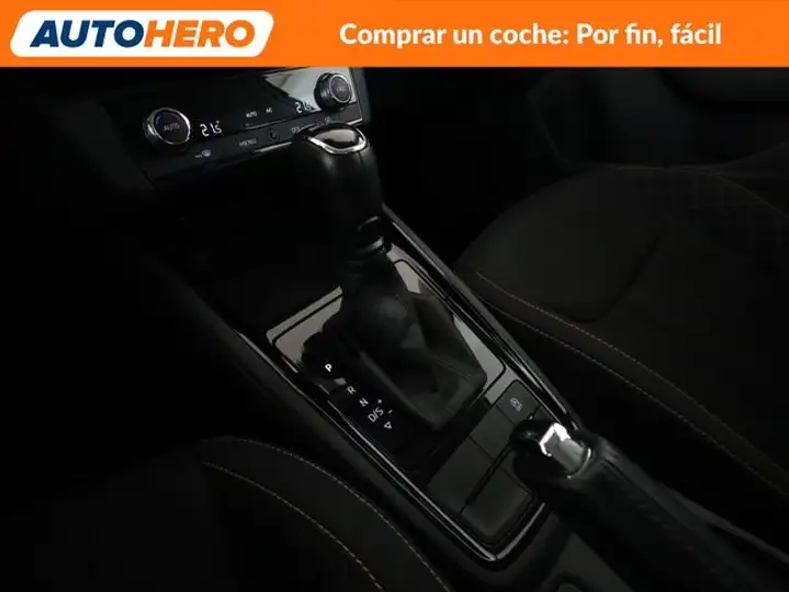 Škoda Kamiq 1.0 TSI Ambition 2021, foto 31