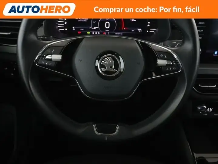 Škoda Kamiq 1.0 TSI Ambition 2021, foto 26