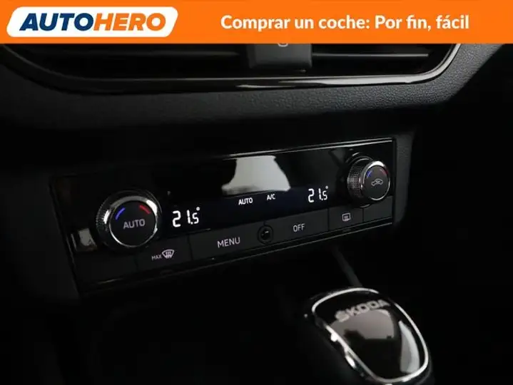 Škoda Kamiq 1.0 TSI Ambition 2021, foto 28