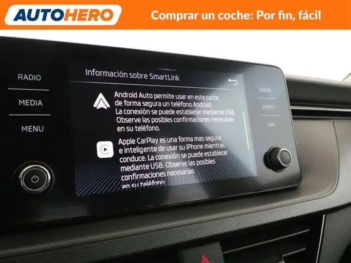 Škoda Kamiq 1.0 TSI Ambition 2021, foto 23
