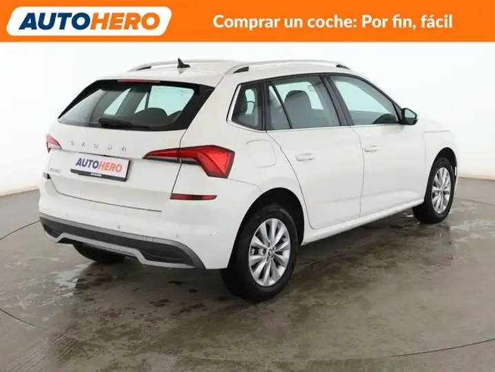 Škoda Kamiq 1.0 TSI Ambition 2021, foto 6