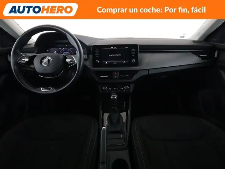 Škoda Kamiq 1.0 TSI Ambition 2021, foto 13
