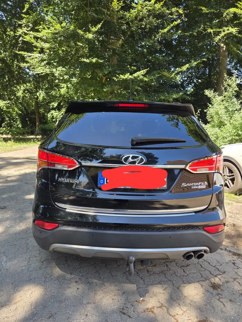 Hyundai SANTA FE 2.2 CRDI 4WD Automatik Premium - 2