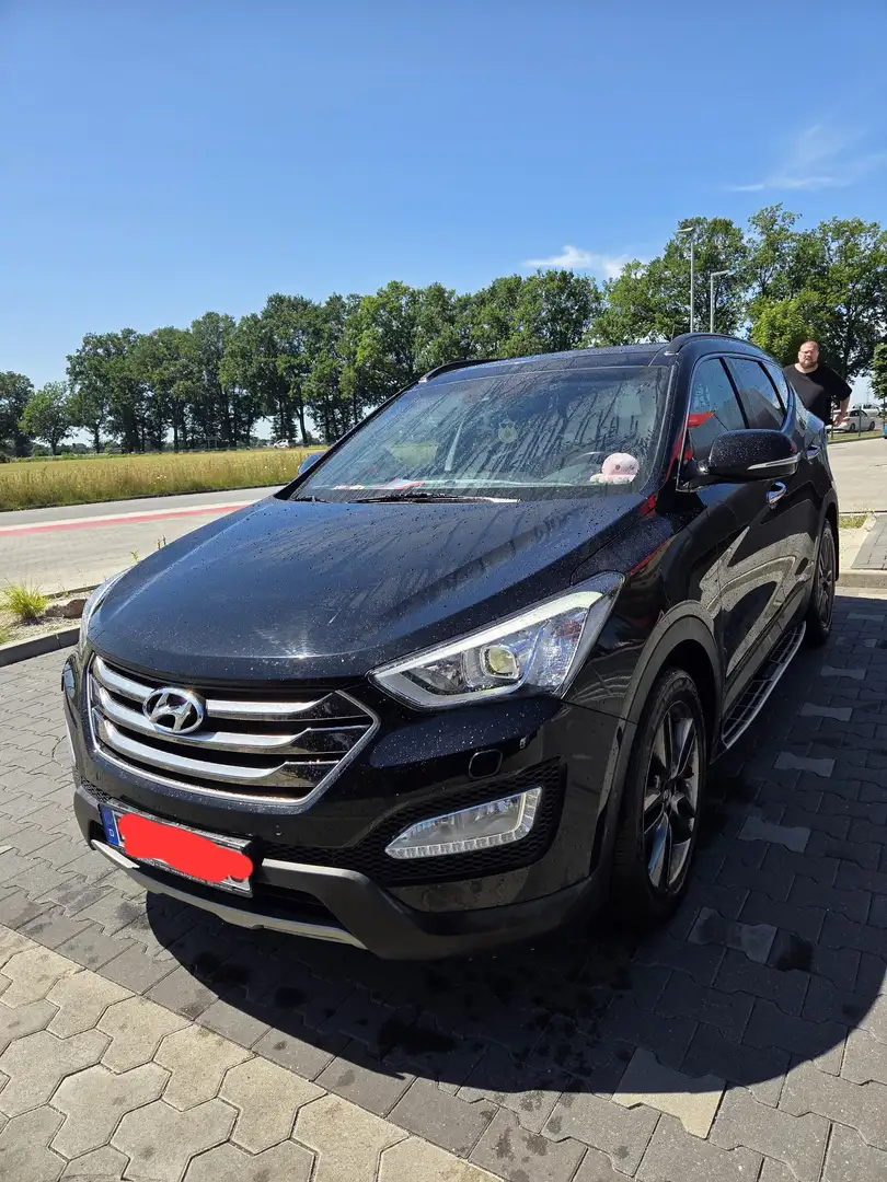 Hyundai SANTA FE 2.2 CRDI 4WD Automatik Premium - 1