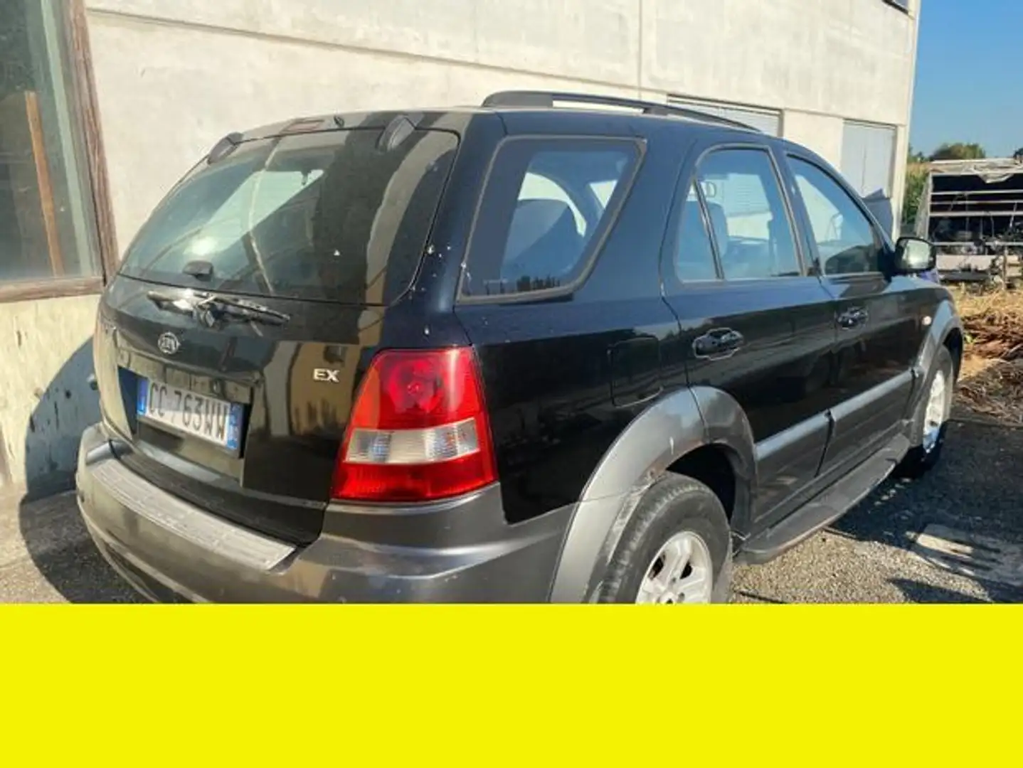 Kia Sorento - 1