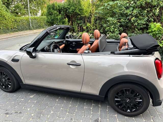 MINI Cooper Cabrio Mini Cooper Cabrio Aut. Classic Trim