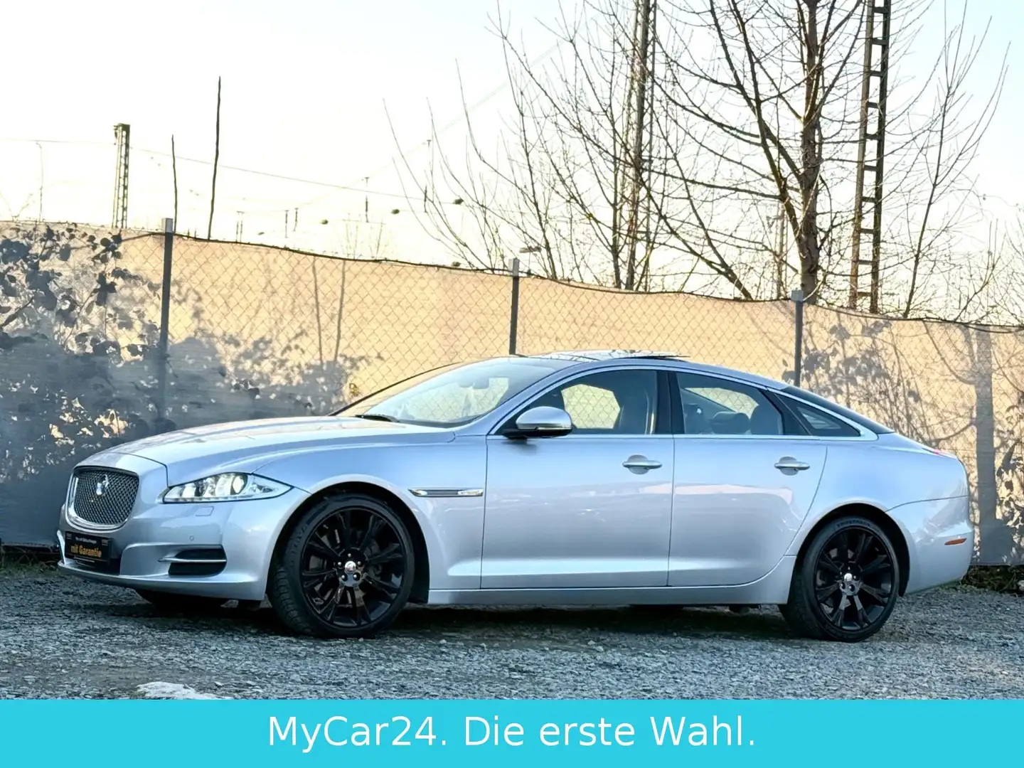 Jaguar XJ | Leder| Pano| 20 Zoll| Memory| Cam| Garantie Plateado - 1