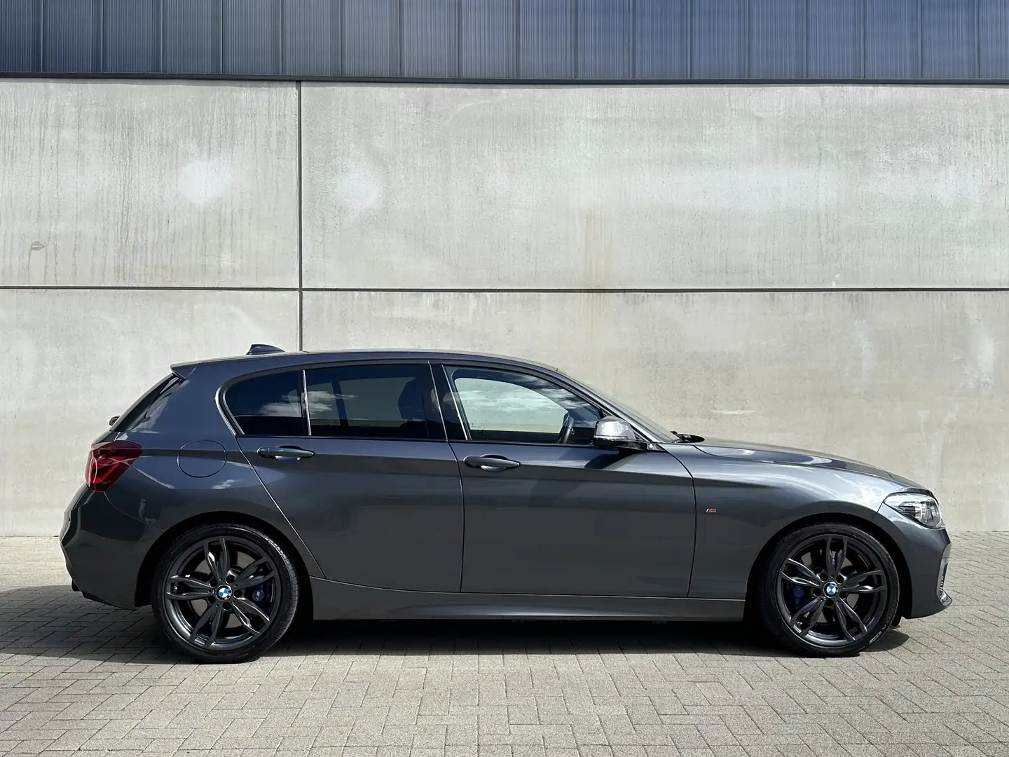 BMW 140 M140i xDrive*Harman/Kardon*PDC*1 OWNER*Keyless* Gris - 2