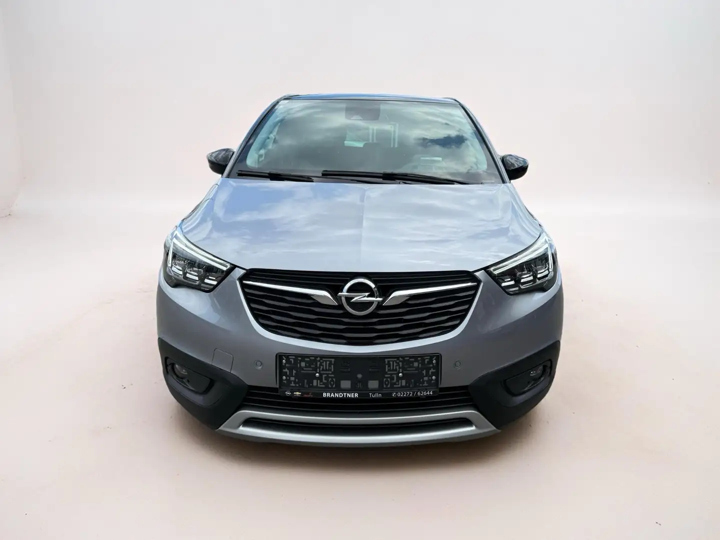 Opel Crossland X Ultimate Grau - 2