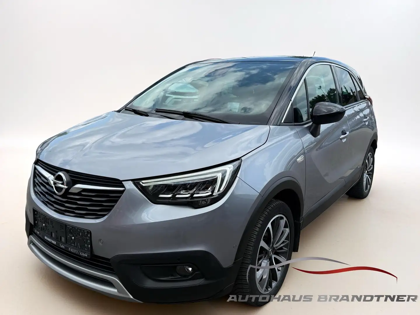 Opel Crossland X Ultimate Grau - 1