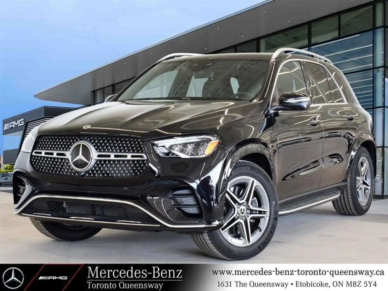 2026 Mercedes-Benz GLE