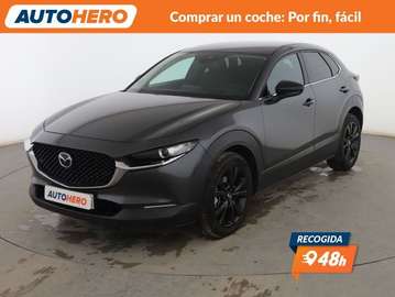 2.0 Skyactiv G Mild-Hybrid Homura 2WD