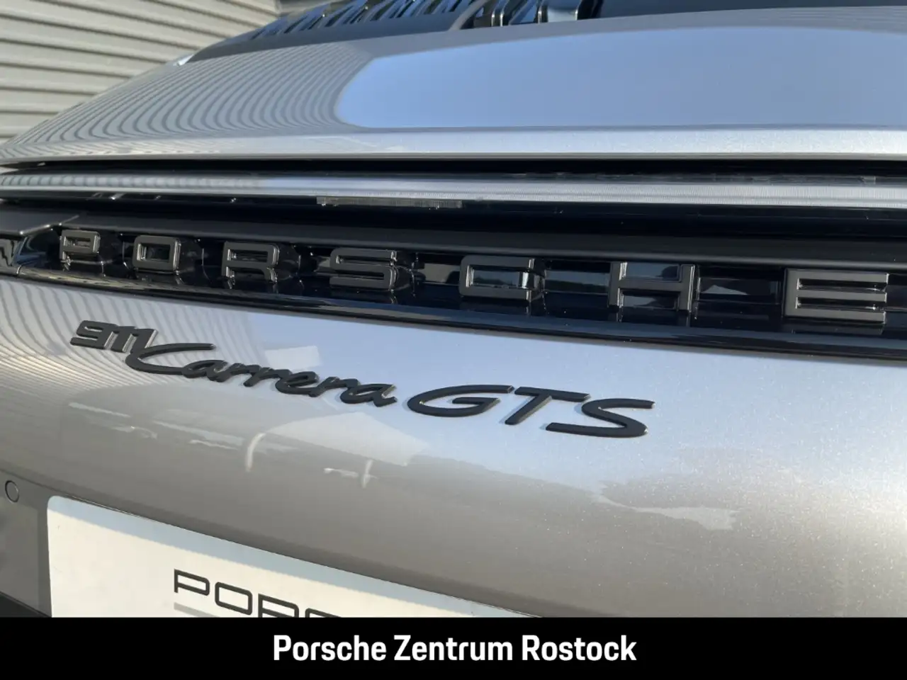 Porsche 992 911 Carrera GTS Cabriolet BOSE HA-Lenkung 10