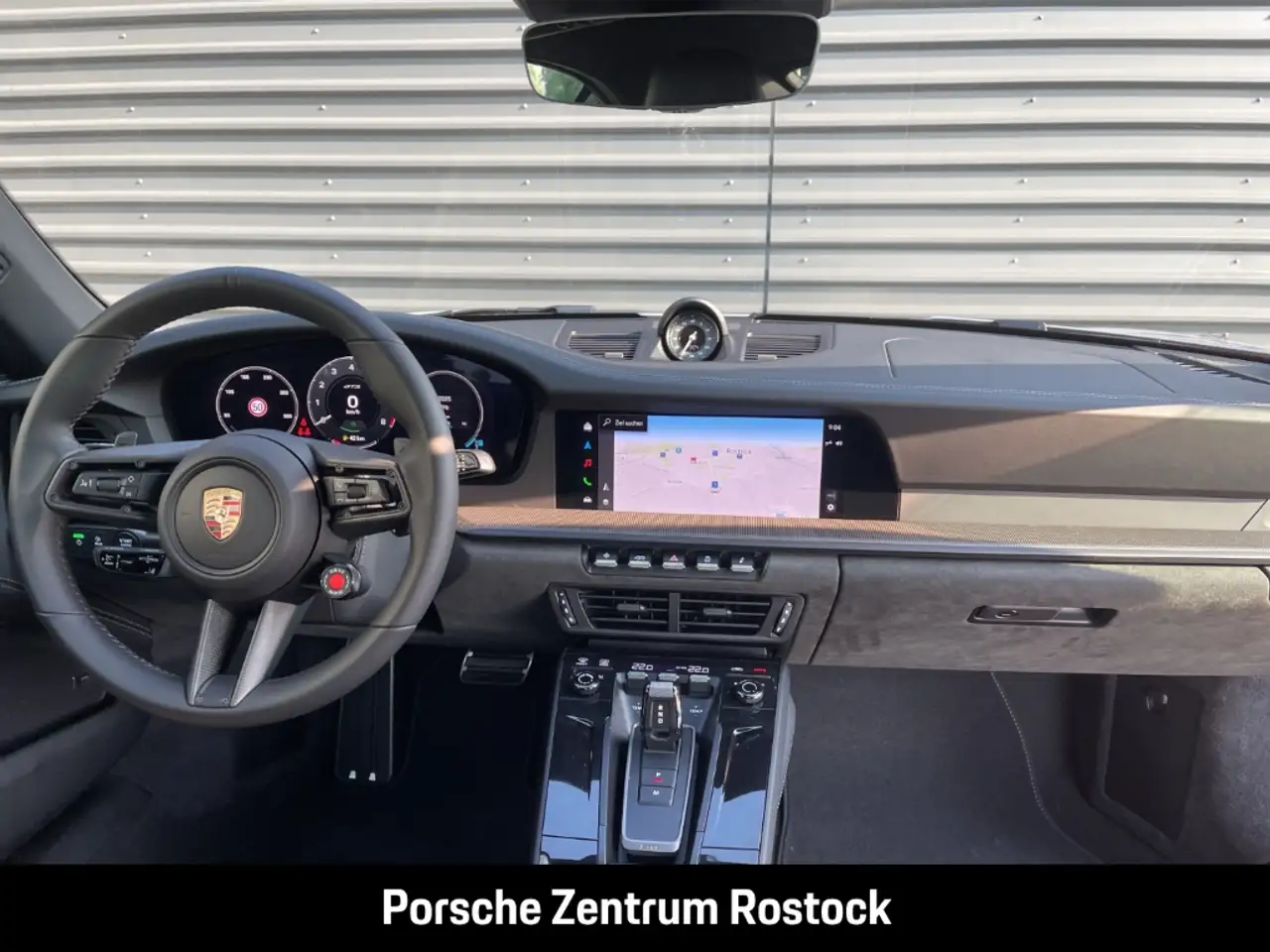 Porsche 992 911 Carrera GTS Cabriolet BOSE HA-Lenkung 9