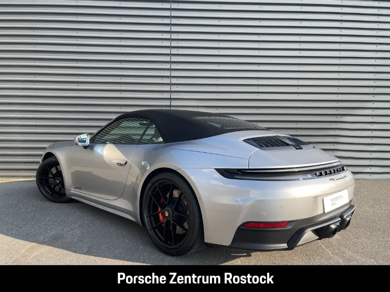 Porsche 992 911 Carrera GTS Cabriolet BOSE HA-Lenkung 3