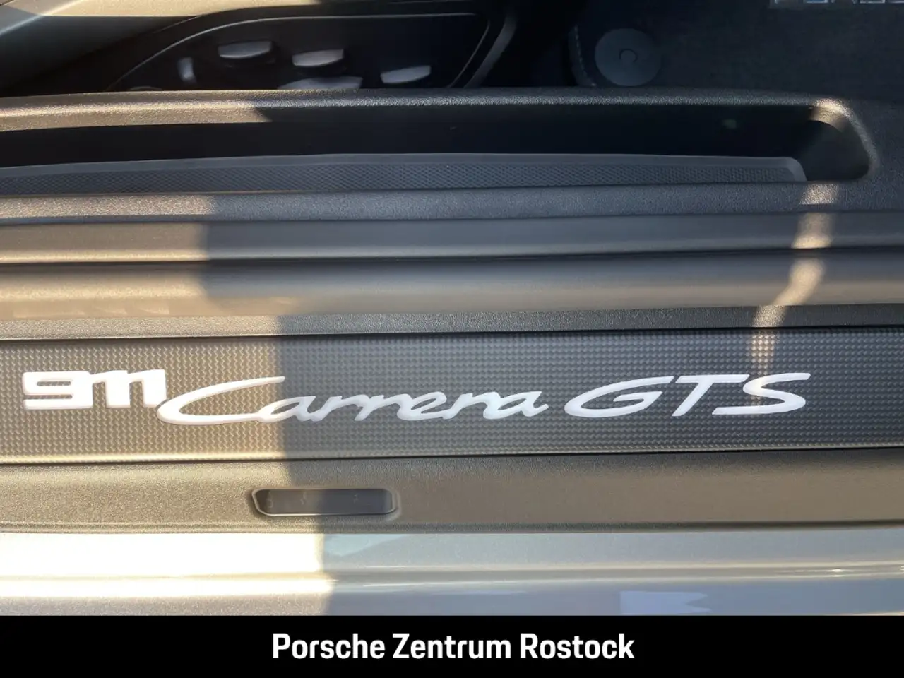 Porsche 992 911 Carrera GTS Cabriolet BOSE HA-Lenkung 11