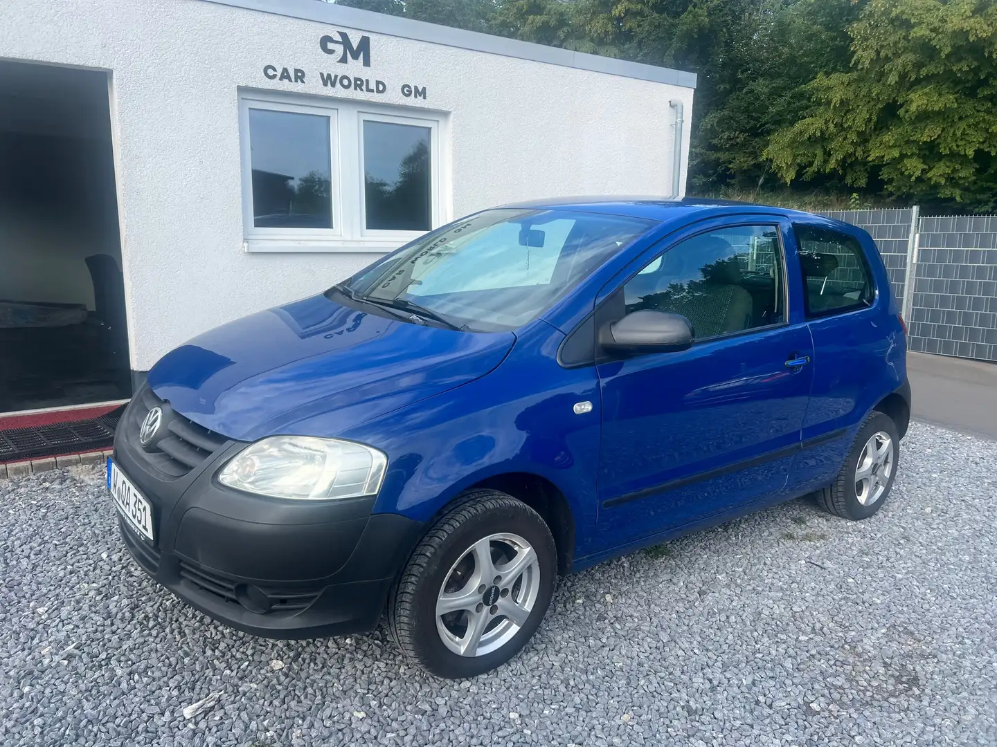 Volkswagen Fox 1.4 TDI Sparsam Optimal für Pendler ! Azul - 2