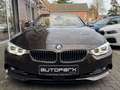 BMW 435 i Cabrio Luxury,Individual°Head°LM19°LED° Brown - thumbnail 2