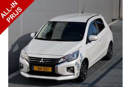 Mitsubishi Space Star 1.2 CVT NOVA CLEARTEC | HOGE ZIT | AUTOMAAT | NAVI