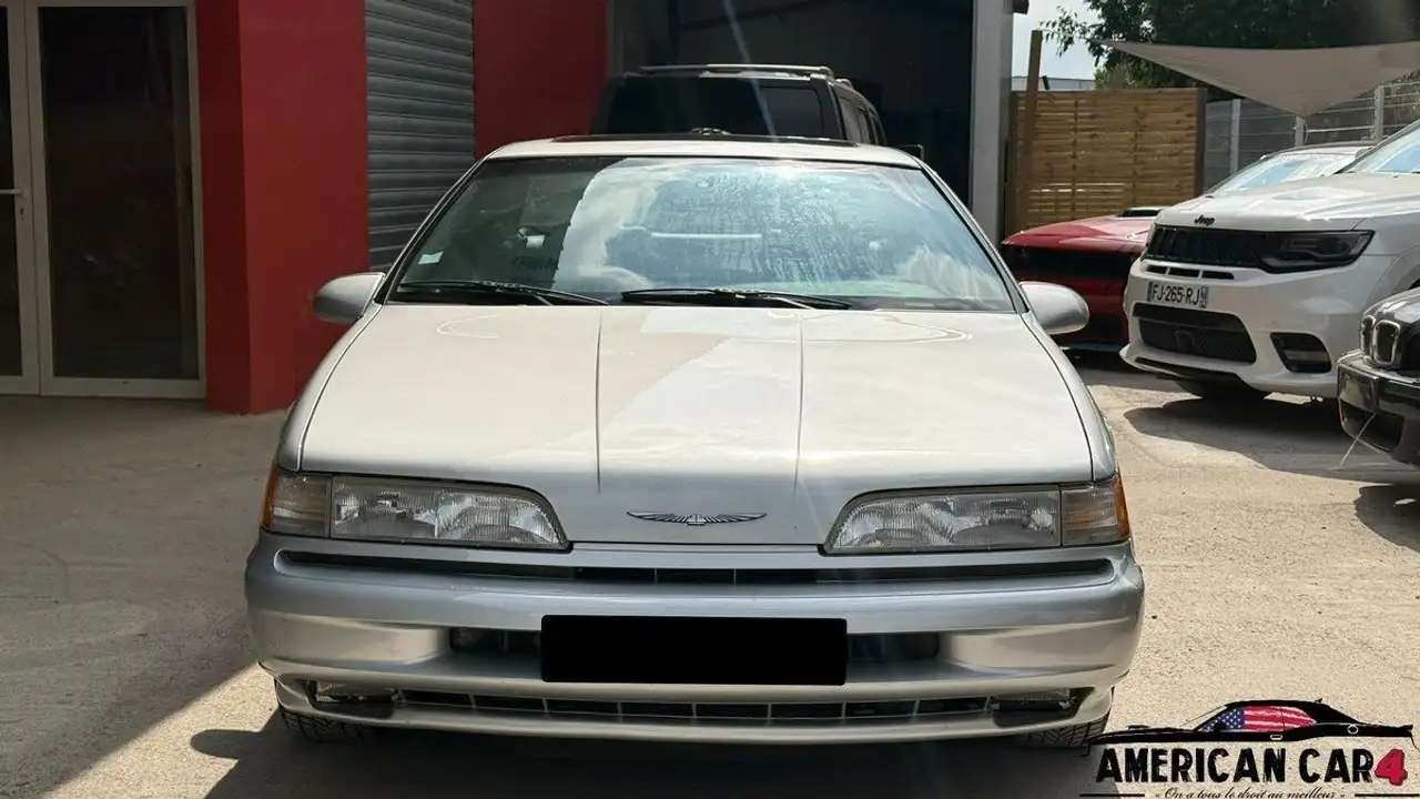 Ford Thunderbird SC 3.8 V6 Supercharged - 210ch - 52 000km, foto 2