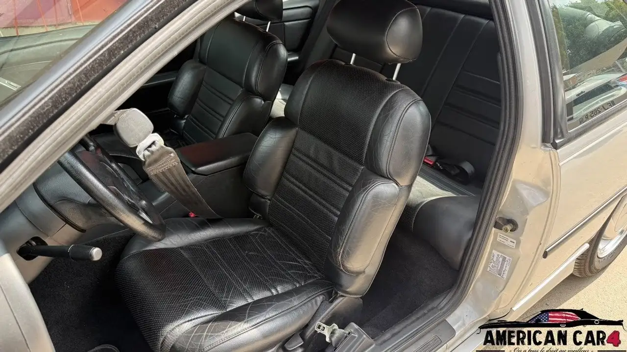Ford Thunderbird SC 3.8 V6 Supercharged - 210ch - 52 000km, foto 10