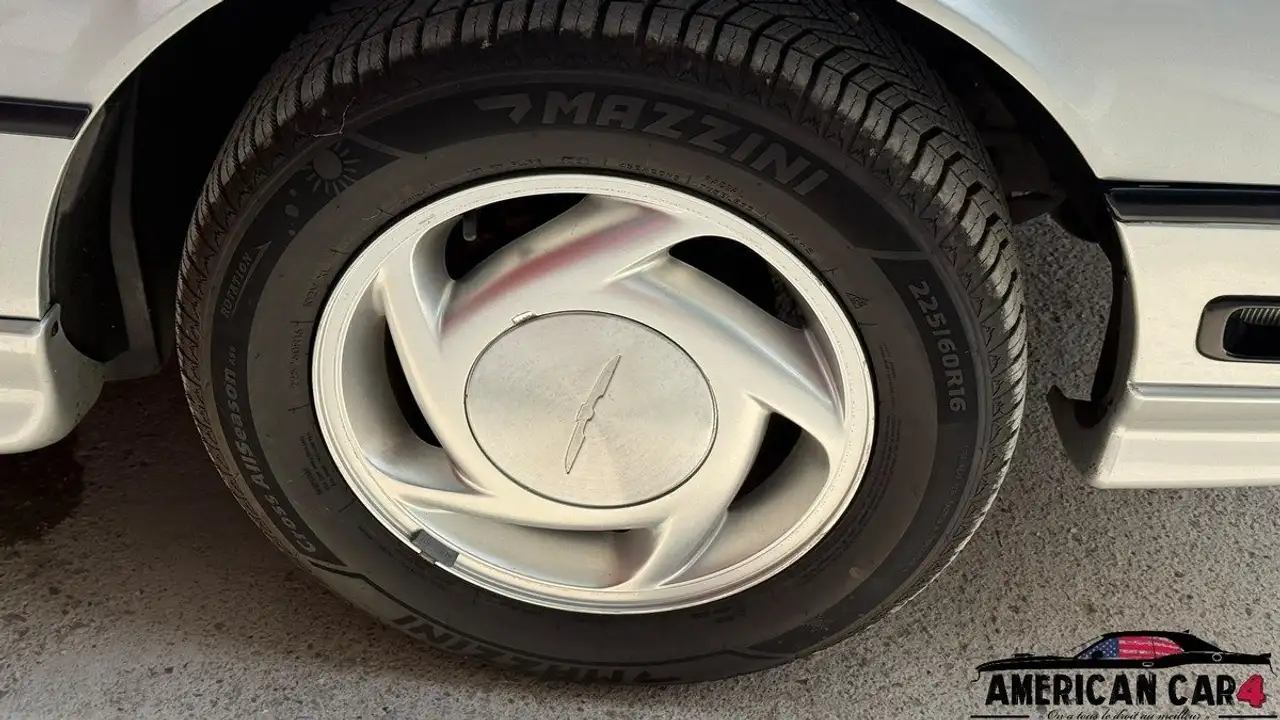 Ford Thunderbird SC 3.8 V6 Supercharged - 210ch - 52 000km, foto 9