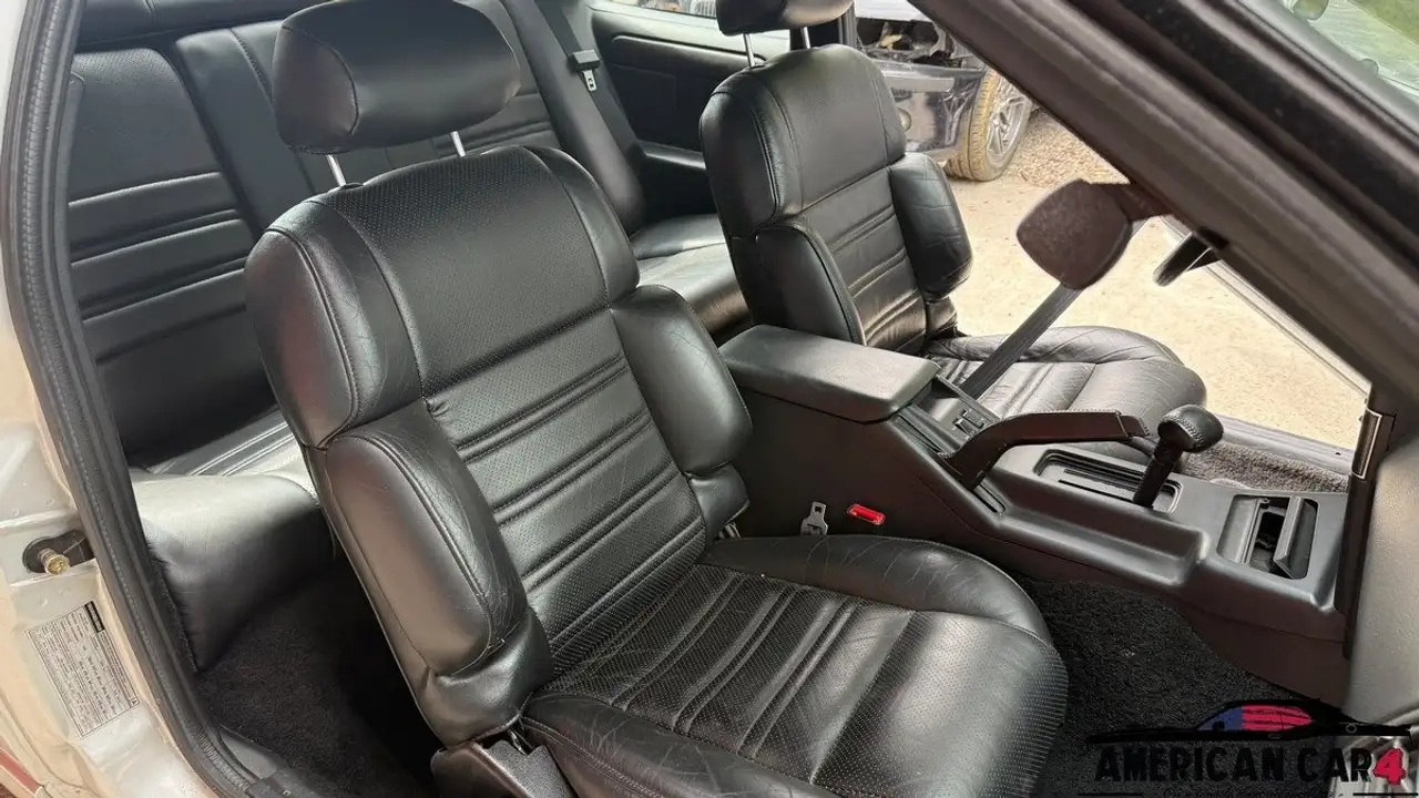 Ford Thunderbird SC 3.8 V6 Supercharged - 210ch - 52 000km, foto 12