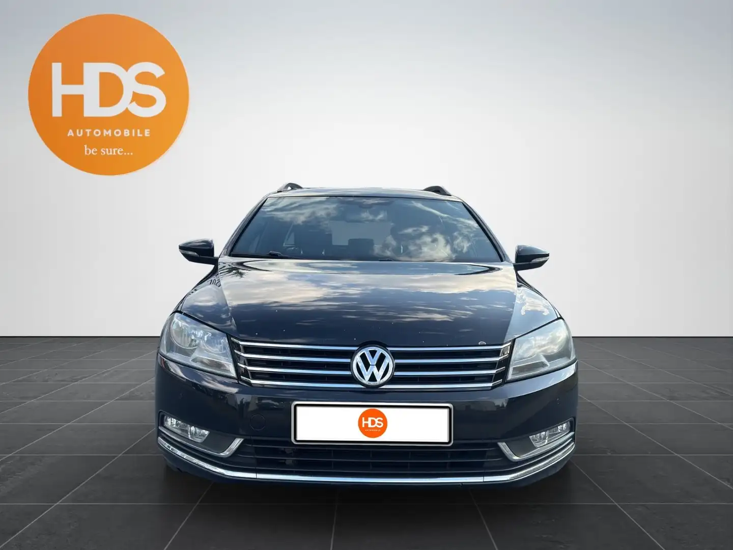 Volkswagen Passat Variant Comf. BlueMotion*DSG*SHZ*Klima Schwarz - 2