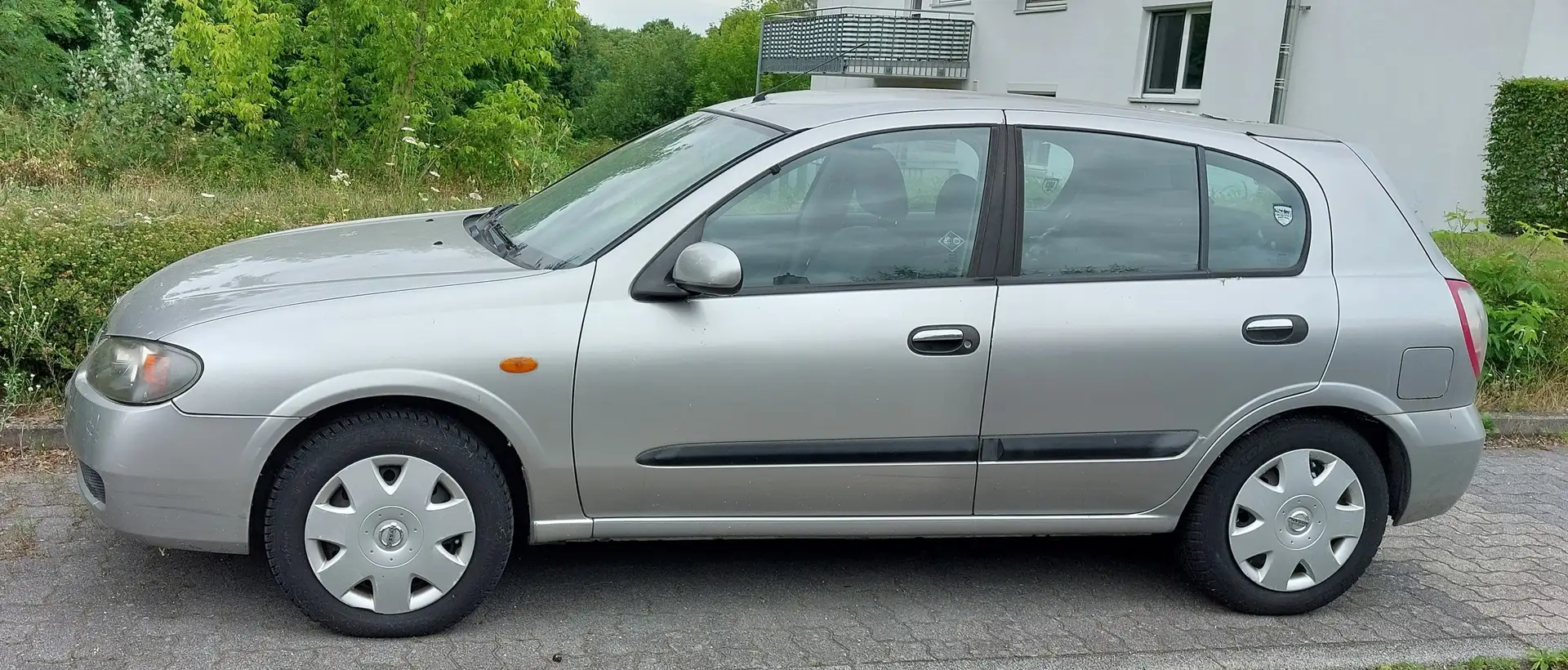 Nissan Almera Almera 1.5 acenta Argent - 1