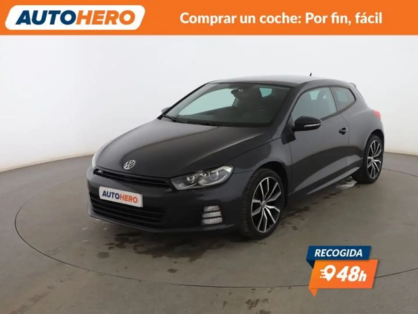Volkswagen Scirocco 1.4 TSI BMT R-Line Gris - 1