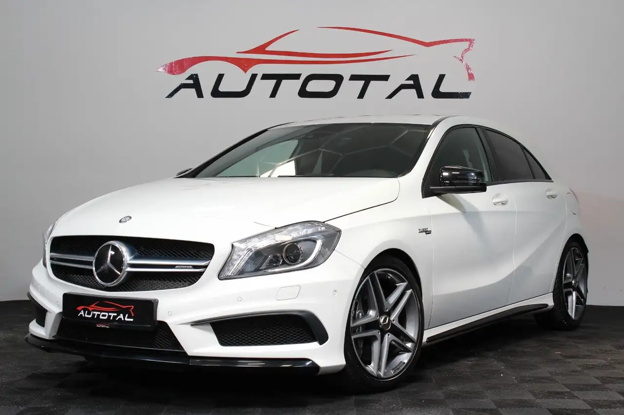 Mercedes-Benz A 45 AMG