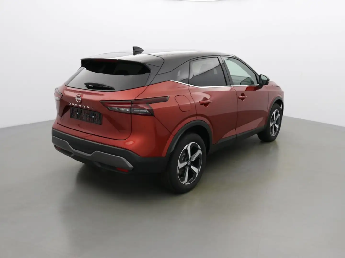 Nissan Qashqai N-CONNECTA 160 DIG-T X-TRONIC - 2