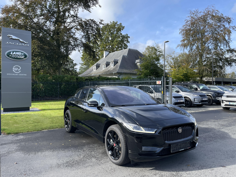 Jaguar I-Pace EV400 Limited Edition — photo 14